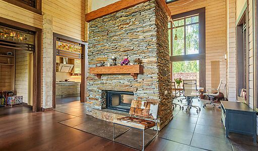 Дом на острове Витенево