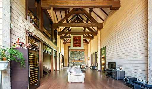 Дом на острове Витенево