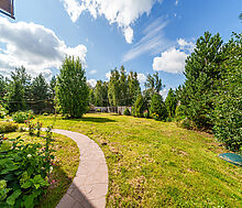 Дом на острове Витенево