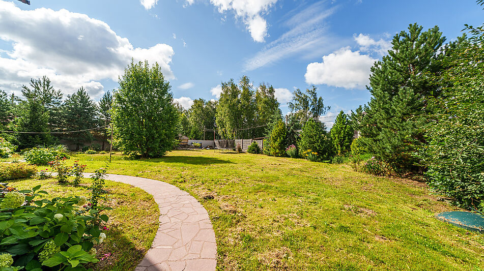 Дом на острове Витенево