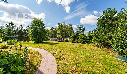 Дом на острове Витенево