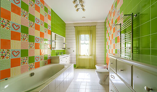 Дом на острове Витенево