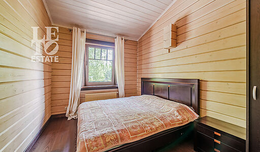 Дом на острове Витенево