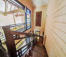 Дом на острове Витенево