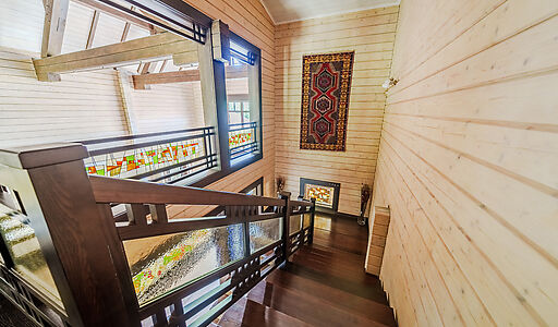 Дом на острове Витенево