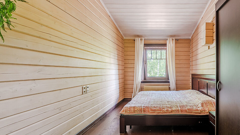 Дом на острове Витенево