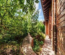 Дом на острове Витенево