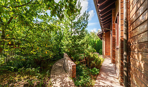 Дом на острове Витенево