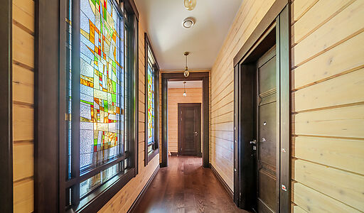 Дом на острове Витенево