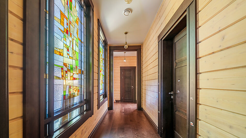 Дом на острове Витенево