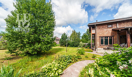 Дом на острове Витенево