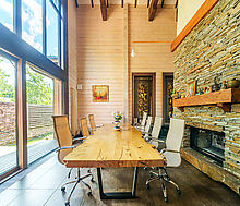 Дом на острове Витенево