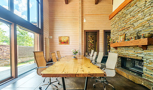 Дом на острове Витенево