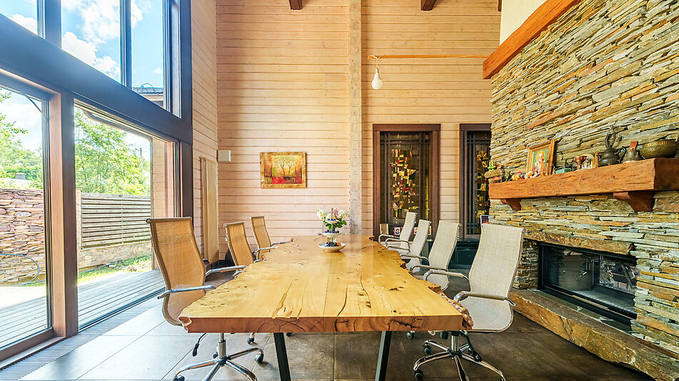 Дом на острове Витенево