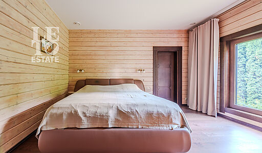 Дом на острове Витенево