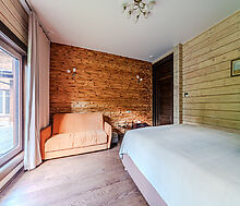 Дом на острове Витенево