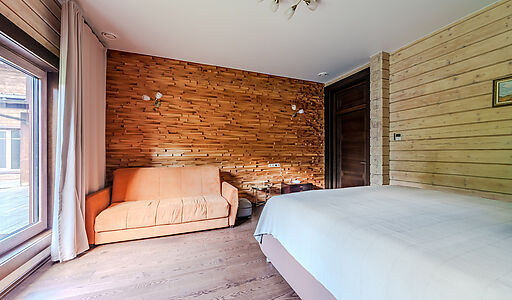 Дом на острове Витенево