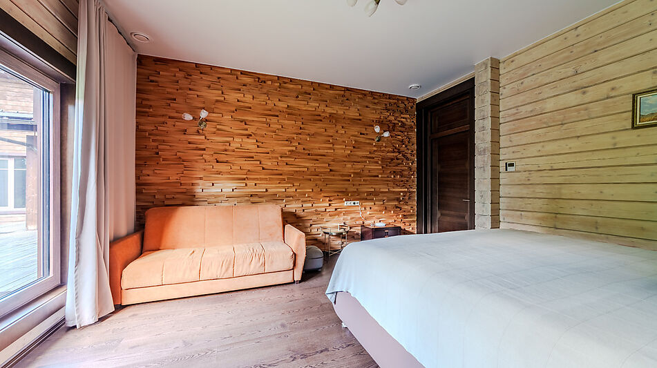 Дом на острове Витенево