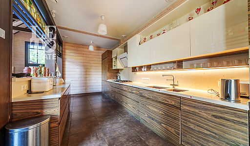 Дом на острове Витенево