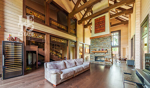 Дом на острове Витенево