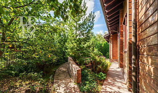 Дом на острове Витенево