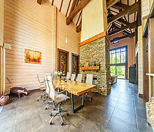 Дом на острове Витенево