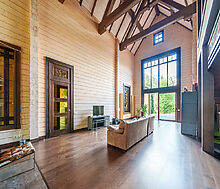 Дом на острове Витенево