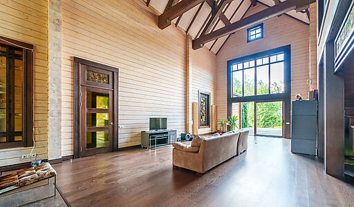 Дом на острове Витенево