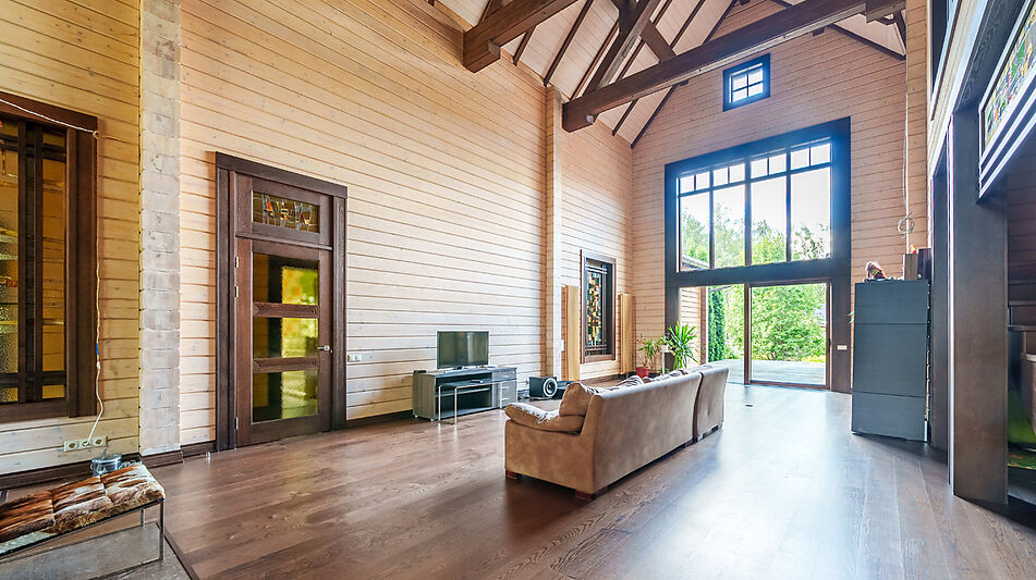 Дом на острове Витенево