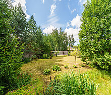 Дом на острове Витенево