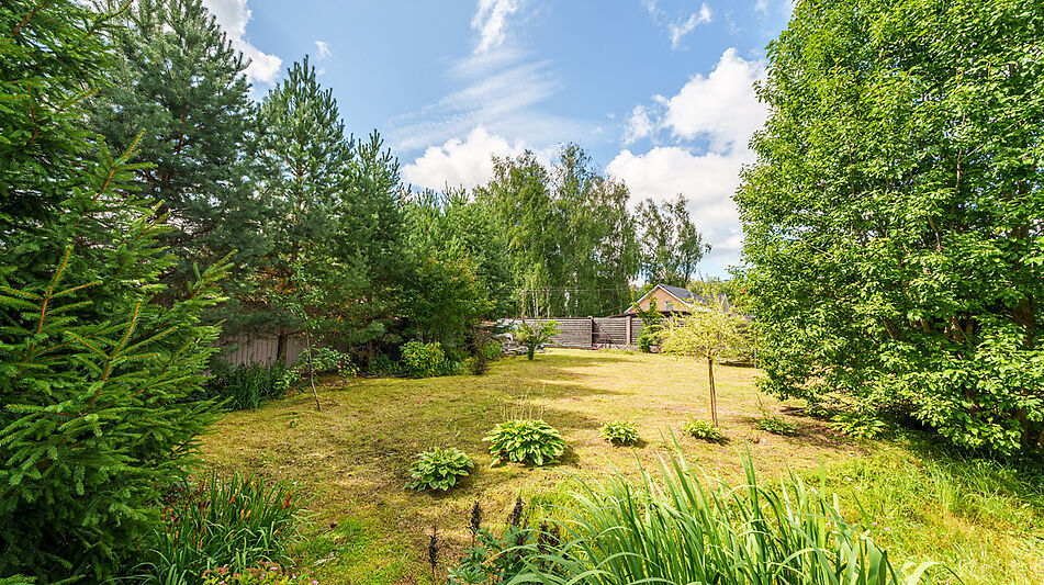 Дом на острове Витенево