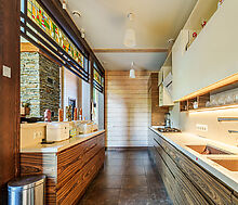 Дом на острове Витенево