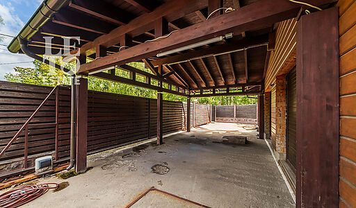 Дом на острове Витенево