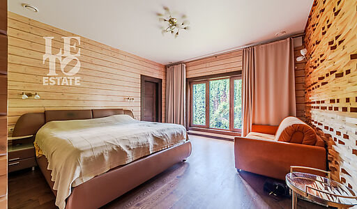 Дом на острове Витенево