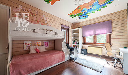 Дом на острове Витенево