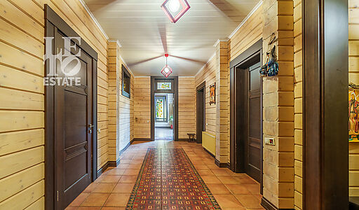 Дом на острове Витенево