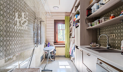 Дом на острове Витенево