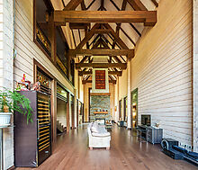 Дом на острове Витенево