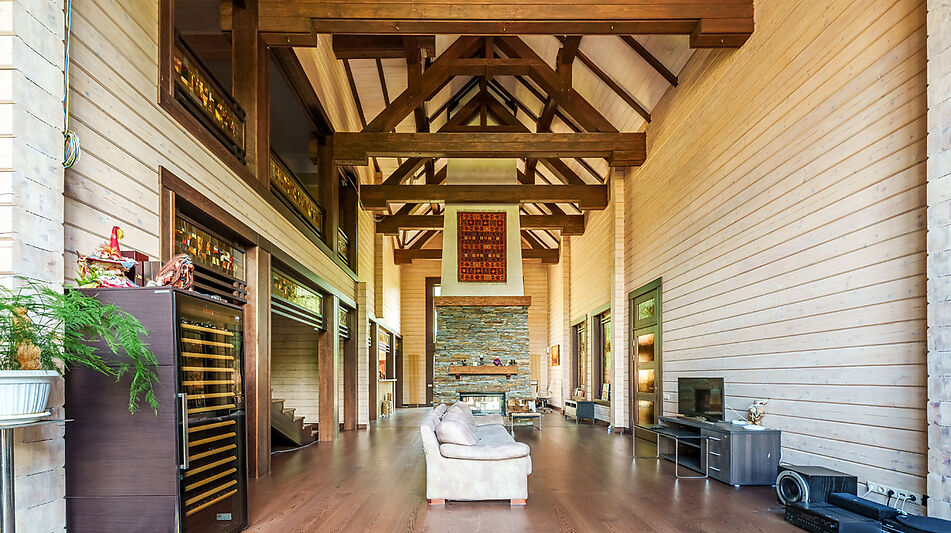 Дом на острове Витенево