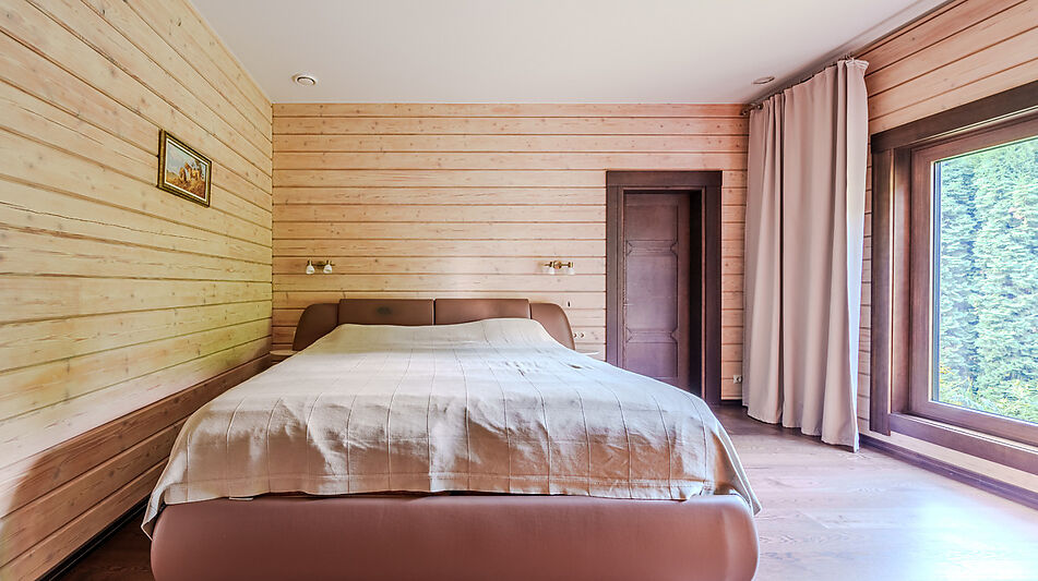 Дом на острове Витенево