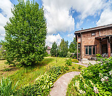 Дом на острове Витенево