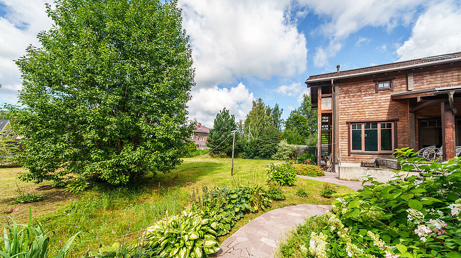 Дом на острове Витенево
