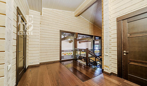 Дом на острове Витенево