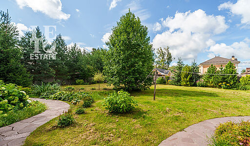 Дом на острове Витенево