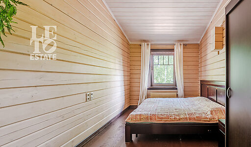 Дом на острове Витенево