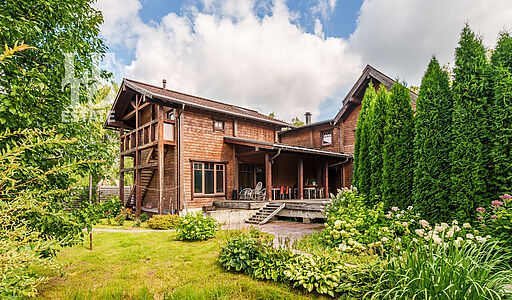 Дом на острове Витенево