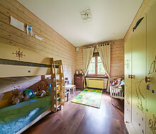 Дом на острове Витенево