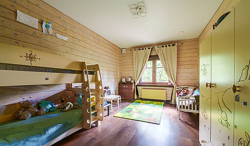 Дом на острове Витенево