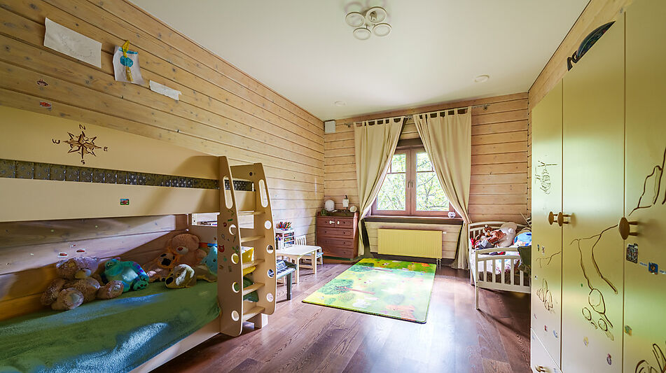 Дом на острове Витенево