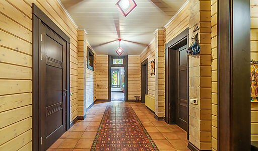 Дом на острове Витенево